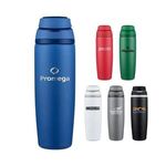 Buy Stainless Steel Vacuum Bottle with Easy Carry Handle 25 Oz