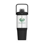 Buy Custom Logo Ivy Eco Bottle with Multi-Function Lid 40 oz