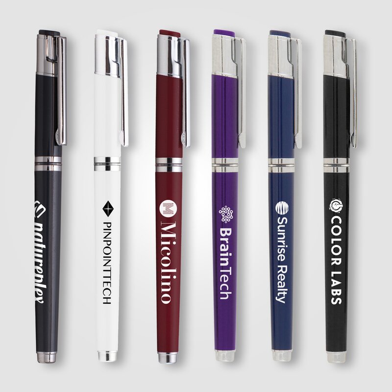 Main Product Image for Custom Printed Laguna Gel Pen