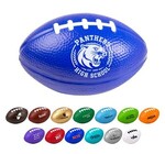 Buy Custom Printed Stress Football  3"
