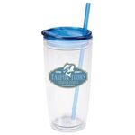 Buy Custom Printed Tumbler - 22 oz.