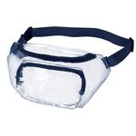 Design this item in Clear / Navy