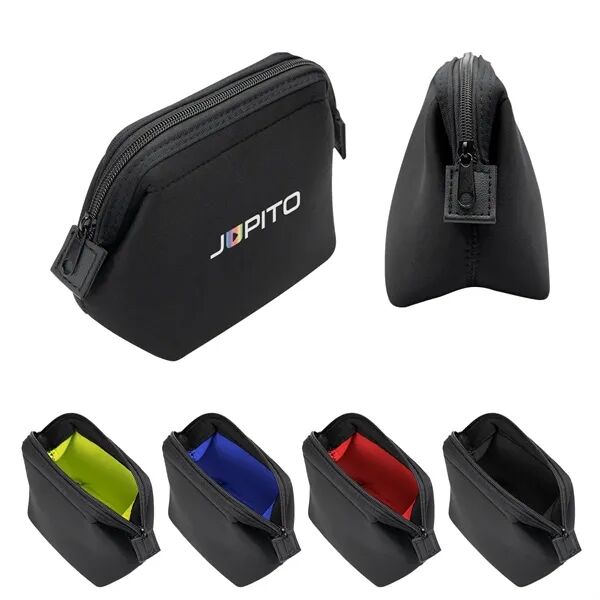 Main Product Image for Custom Printed Atlantica Color Pop Pouch