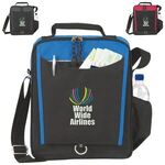 Buy Custom Printed Visibly Vertical Brief Carrier