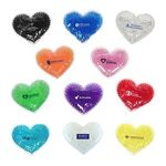 Buy Custom Printed Heart Shaped Hot/Cold Gel Pack