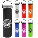 Buy Custom Printed Slim Travel Tumbler 16 oz. 