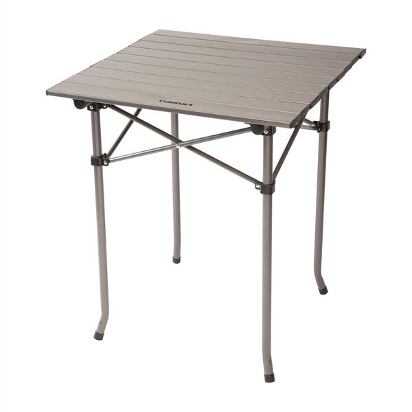 Main Product Image for Custom Printed Cuisinart Outdoors(R) Aluminum Folding Prep Table