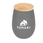 Buy Custom Printed Center Peace Scented Candle