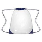 Design this item in Clear with Navy