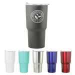 Buy Custom Stainless Steel Temp Keeper Tumbler Double Walled 20 Oz