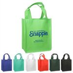 Buy Custom Printed Non-Woven Mini Gift Tote 8.25"W x 10"H x 4"D