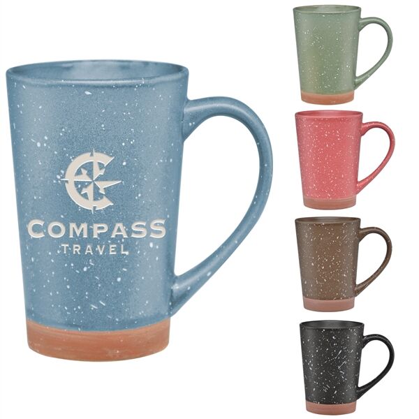 Main Product Image for Deep Etched Hearth Collection Mug