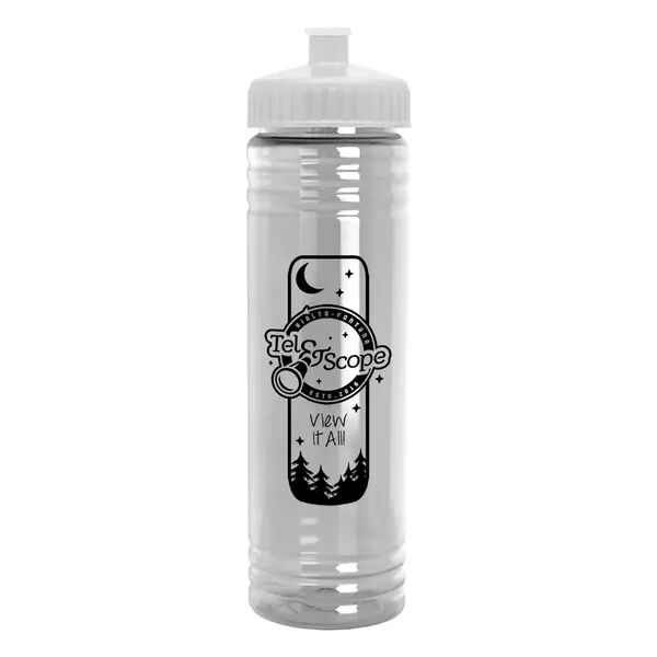 Main Product Image for Custom Garyline(R) Slim Fit Bottle with Push-Pull Lid 24 oz.