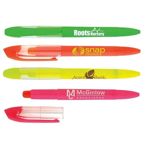 Main Product Image for Custom Printed Good Value(TM) Wax Gel Highlighter