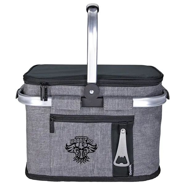 Main Product Image for Custom Printed Koozie(R) Collapsible Picnic Basket