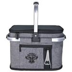 Buy Custom Printed Koozie(R) Collapsible Picnic Basket