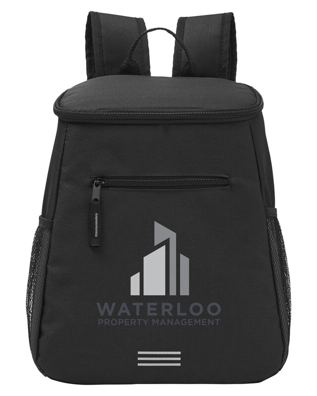 Main Product Image for Custom Printed CORE365 Essentials Backpack Cooler