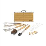 Buy Custom Printed Cuisinart Outdoors(R) Bamboo 13 PC Grill Tool Set