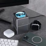 Buy Custom Printed Powerpivot 3In1 Wireless Charger
