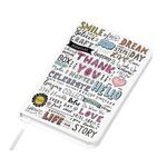 Buy Custom Printed Prestige Large PVC Journal Book 5.5 x 8.25