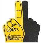 Buy Custom Logo Deluxe 16" #1 Foam Finger