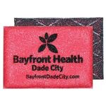 Buy Custom Logo Scrub & Wipe Scrubber