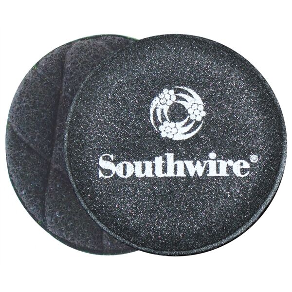 Main Product Image for Custom Logo Round Scrubber