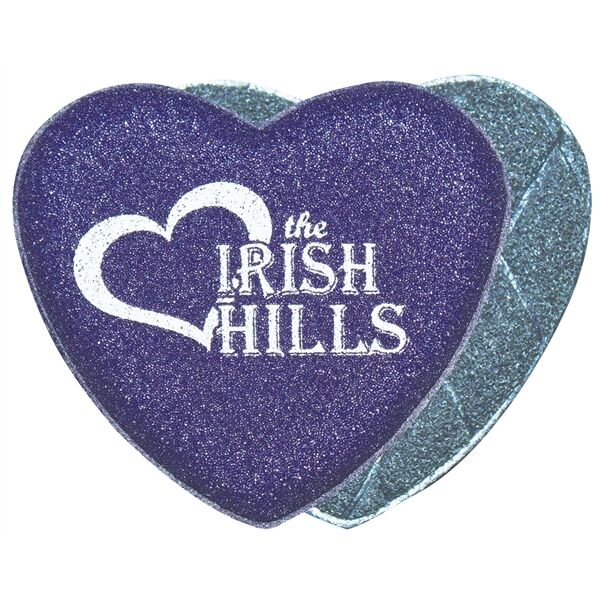 Main Product Image for Branded Heart Scrubber