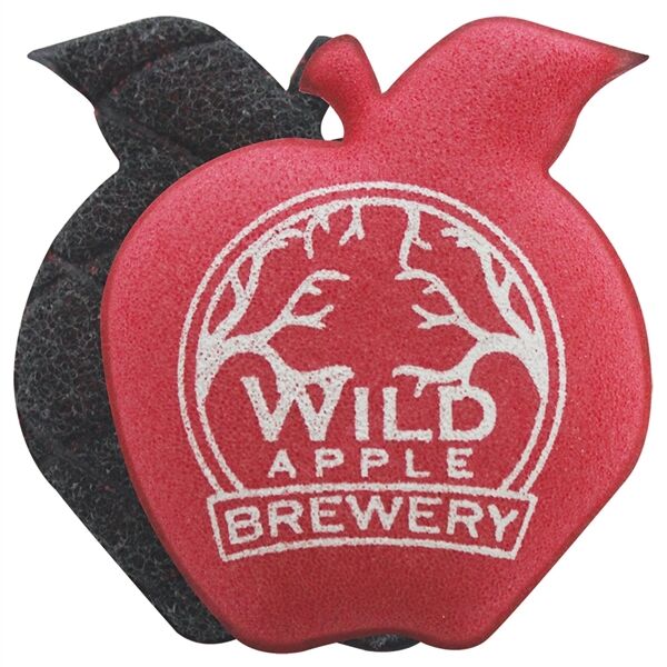 Main Product Image for Imprinted Apple Scrubber