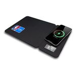 Buy Branded Slate, 15W Reversible Wireless Charger Mouse Pad