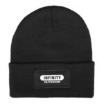 Buy Custom Logo Recycled Cuffed Knit Beanie