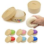 Buy Custom Printed Squishy Dumpling Stress Toy