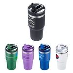 Buy Imprinted Elgin 20 oz Travel Tumbler w/ Plastic Liner