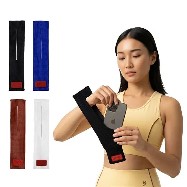Main Product Image for Debossed Capri Mini Phone Pocket