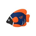 Buy Imprinted Tropical Fish Shape Stress Reliever.