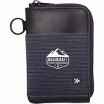 Buy Imprinted Thread Wallets Zipper Wallet