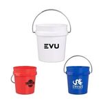 Buy Custom Logo 8oz Mini Bucket