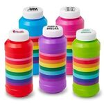 Buy Custom Pride Bubbles with Cap Imprint 8 oz.