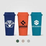 Buy Custom Printed Costa Rica Eco Wheat Tumbler 16 oz