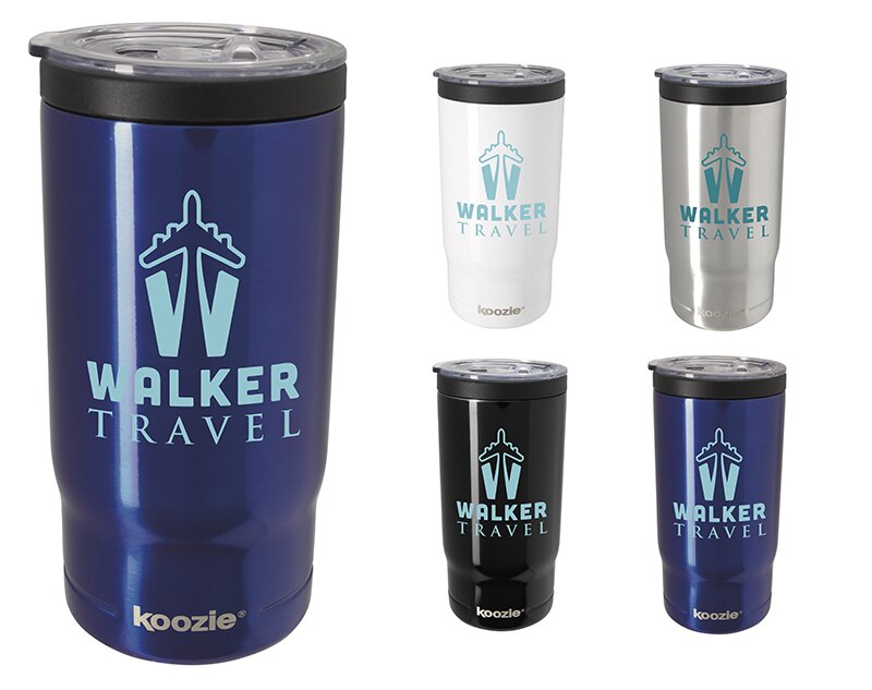 Main Product Image for Custom Printed Koozie(R) Triple Vacuum Tumbler 16 Oz