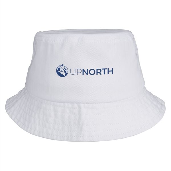 Main Product Image for Custom Printed Cotton Bucket Cap