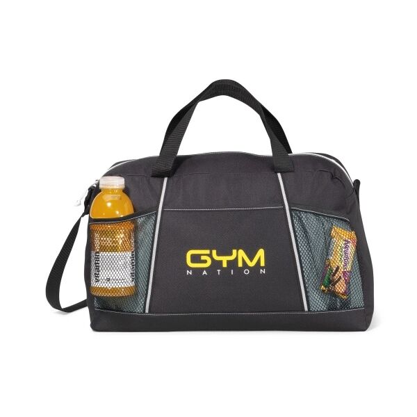 Main Product Image for Custom Printed Champion Sport Bag