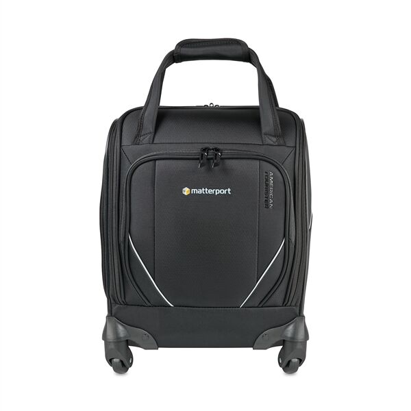 Main Product Image for Custom American Tourister(R) Turbo Spinner Underseat Carry-On