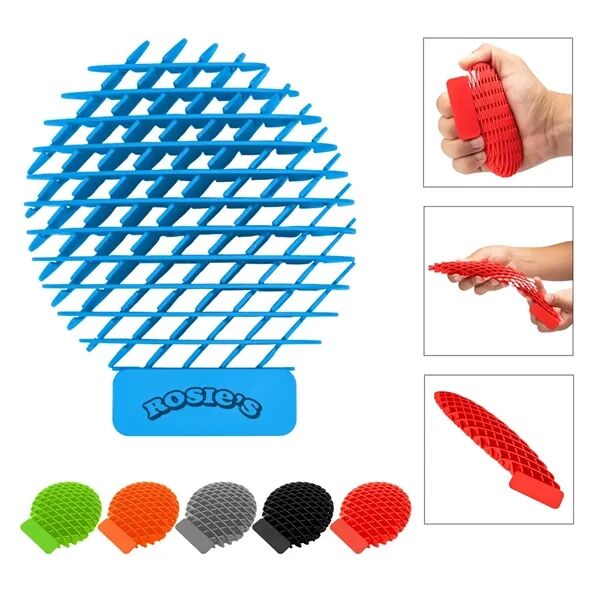 Main Product Image for Custom Printed Fidget Sensory Worm