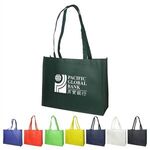 Buy Custom Printed Non-Woven Promo Tote Bag (16"W x 12"H x 6"D)