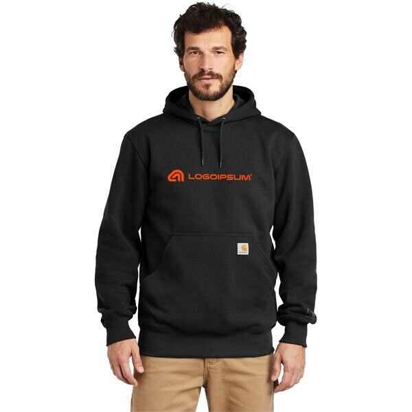 Main Product Image for Custom Heavyweight Hooded Sweatshirt Carhartt Rain Defender