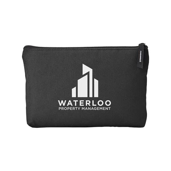 Main Product Image for Custom Printed CORE365 Essentials Pouch.