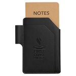 Buy Custom Harriton Recycled PU Ground Jotter Notebook and Cover