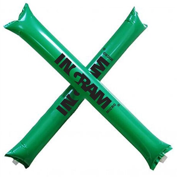 Main Product Image for Custom Printed Inflatable Thunder Sticks (Pair)