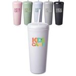 Buy Custom Printed Hayden Dome Plastic Tumbler 25 oz.